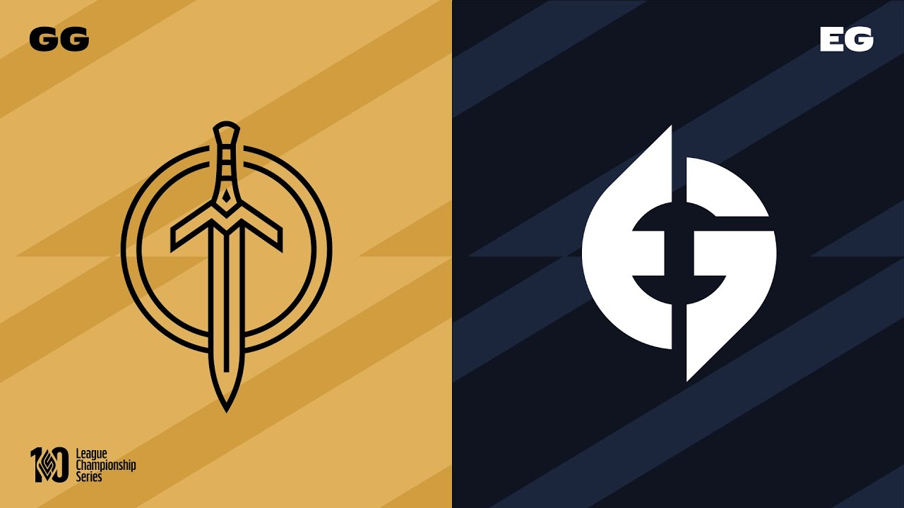 GG vs. EG - Week 8 Day 2 | LCS Spring Split | Golden Guardians vs. Evil Geniuses (2022)