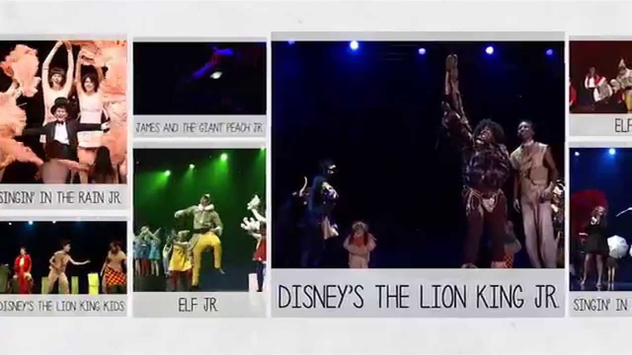 What is the Junior Theater Festival? I JTF Atlanta I JTF West