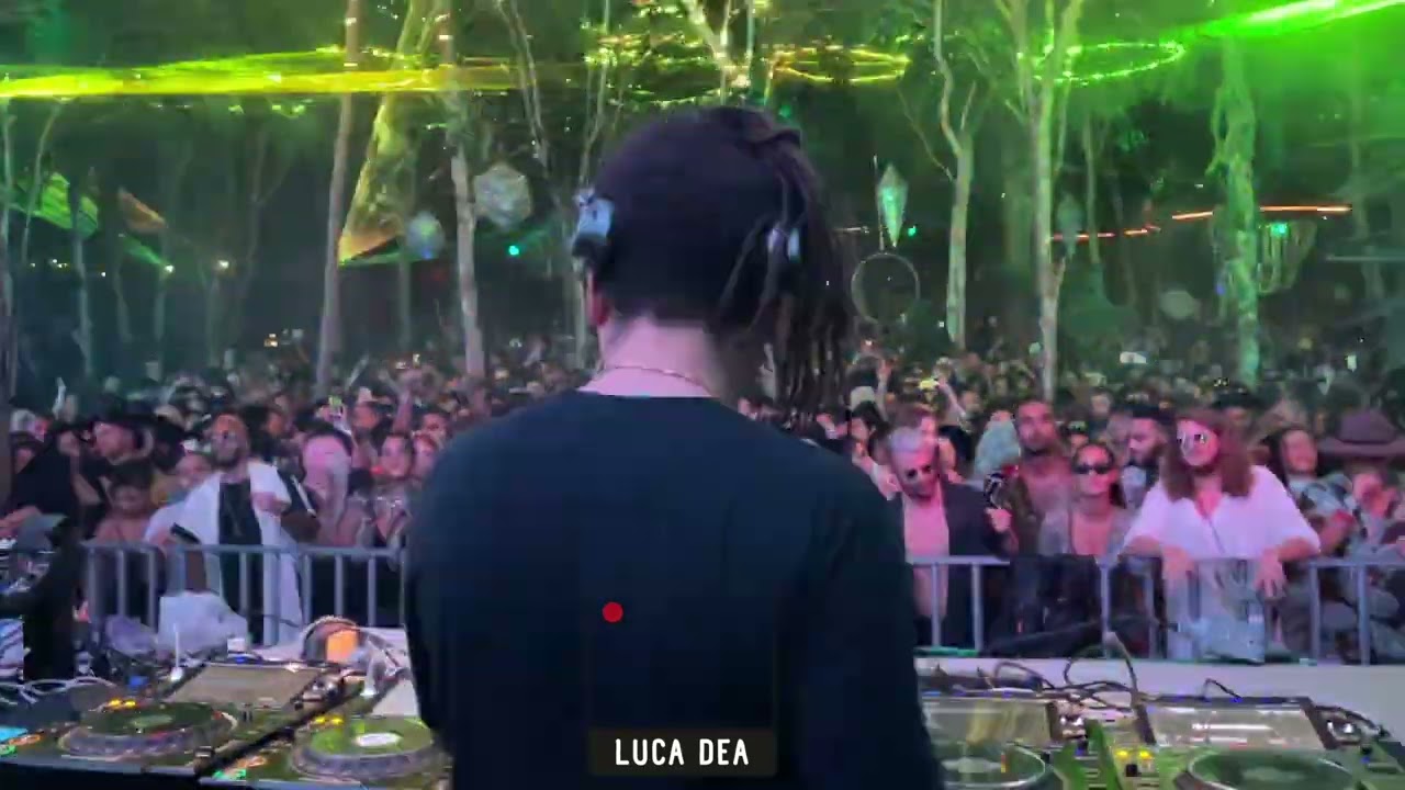 SETH TROXLER @ DAY ZERO Festival MEXICO 2022 by LUCA DEA [60 minutes]