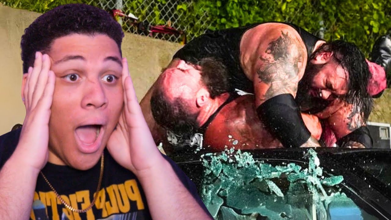 The Most Extreme WWE Moments of 2024!