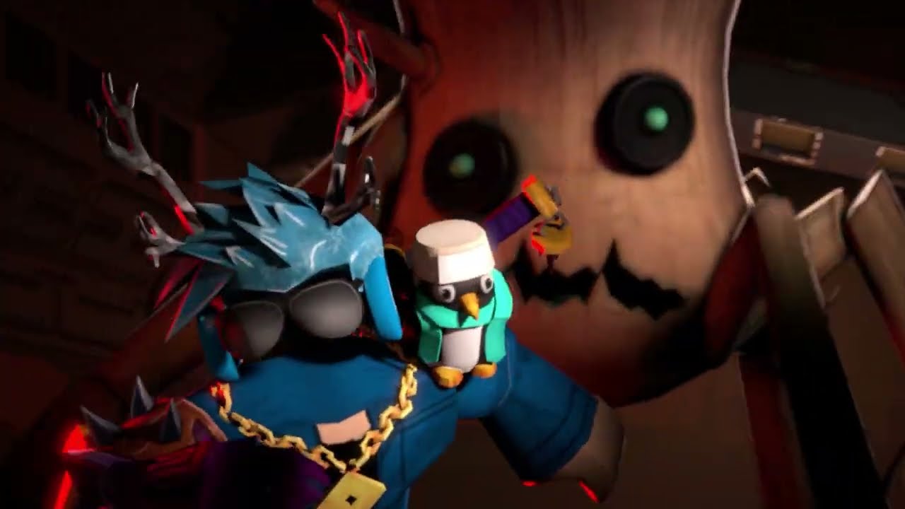 Creepy Crawlers (Shortened Release Trailer)