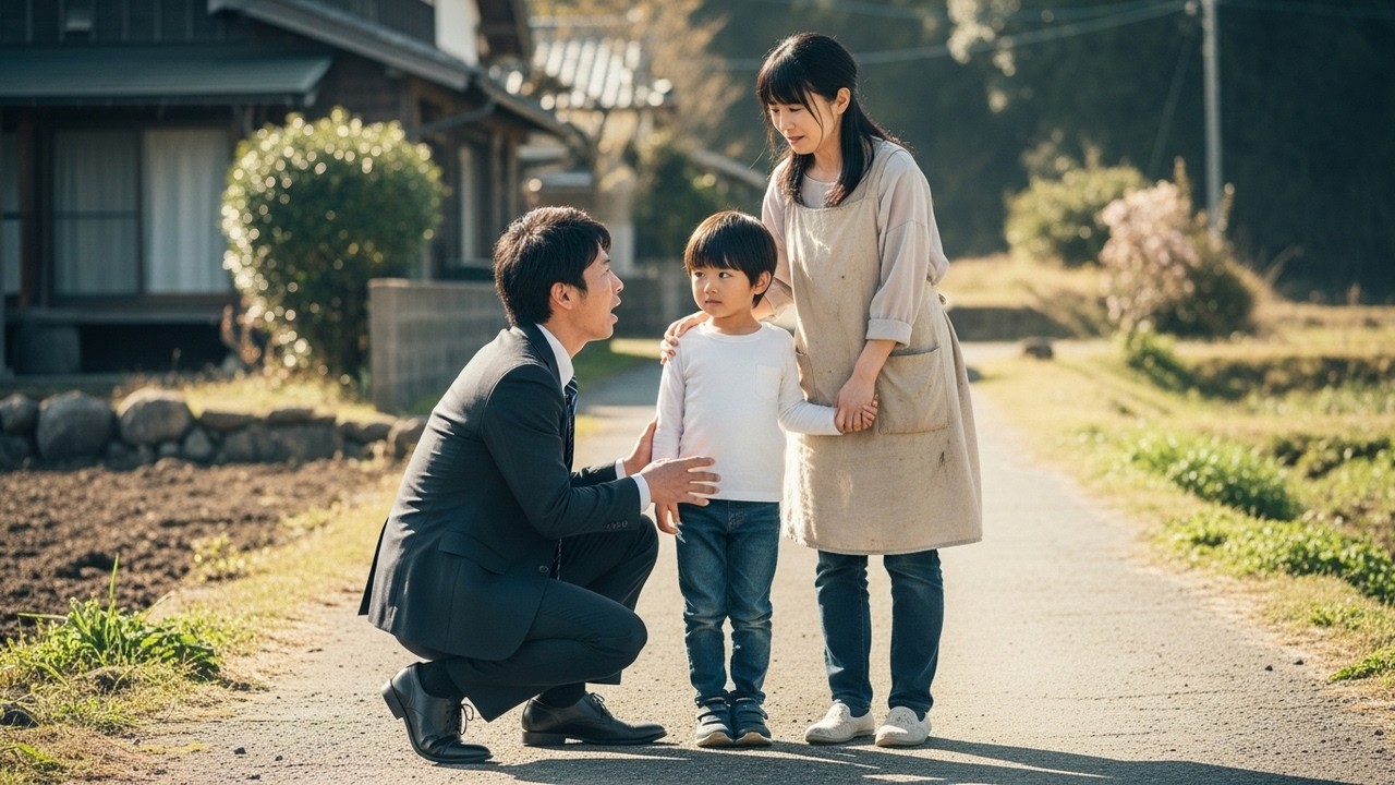 捨てた恋人  - 彼女が隠した小さな命 - 4年後、富も名声も捨てて迎えに行った