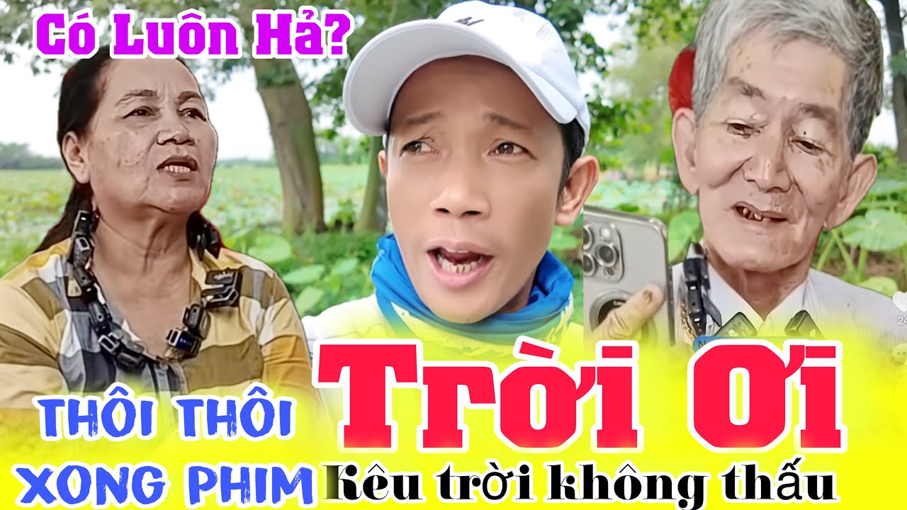 Thôi Xong Rồi: Ông Ngoại Bà Ngoại Lên Tuyển Chồng Tuyển Vợ Nói Ra Những Điều Không Ngỡ Tới U70 U80 