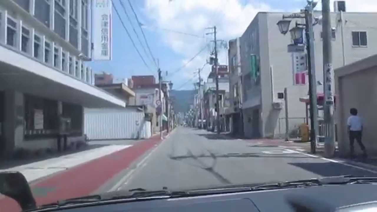 会津若松 ドライブ