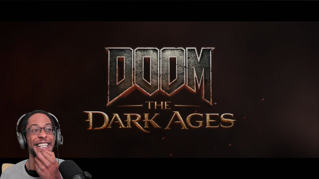 This Is My First DOOM Game..! | Doom The Dark Ages