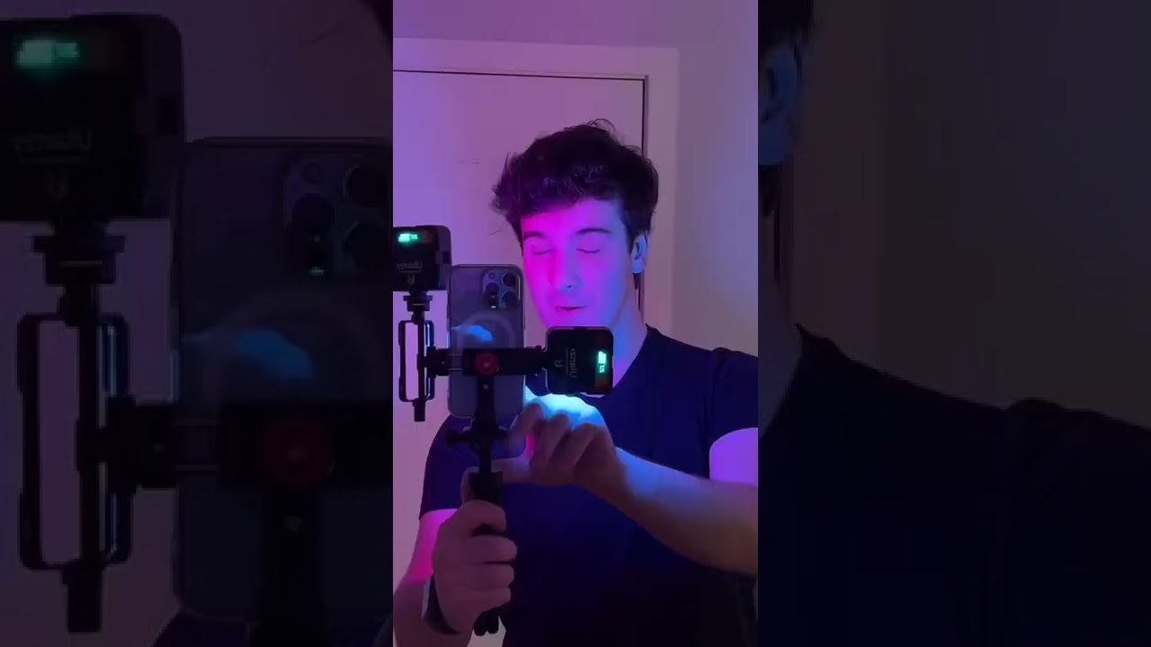 KIT CINEMATOGR&Aacute;FICO PARA CELULAR!
