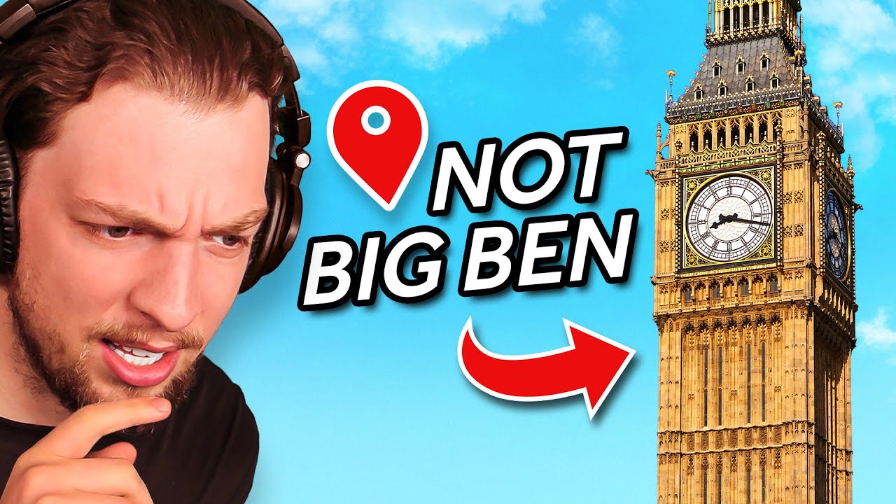 We Made Geoguessr 1000x More Difficult!