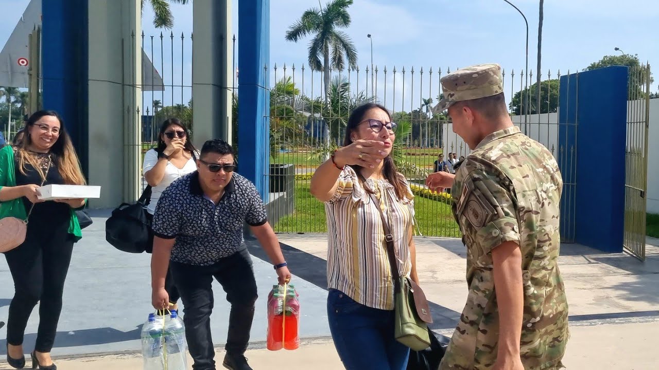 Así se vivió la primera visita a los Cadetes