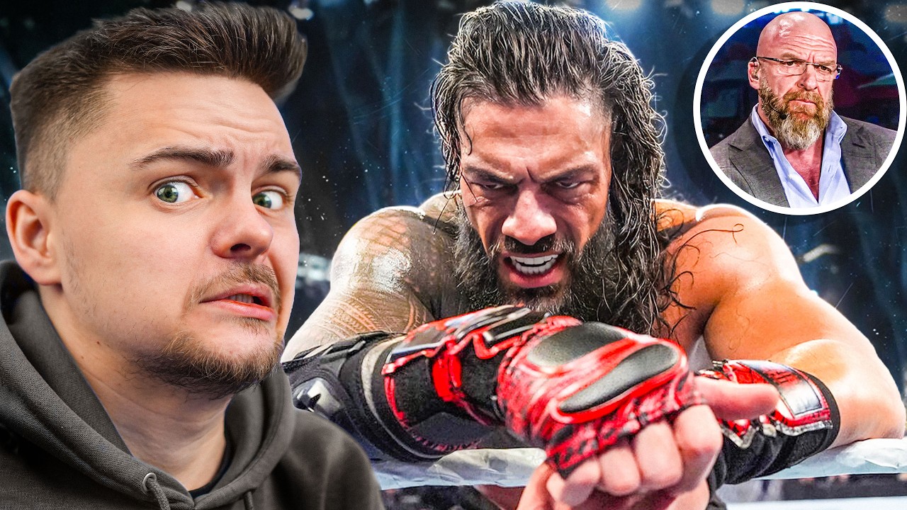 Roman Reigns POLITICKED His Way to a Royal Rumble Win?!