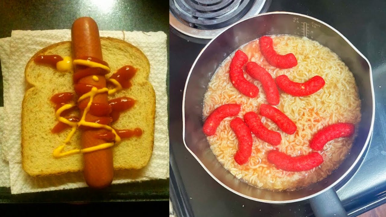 The Art of Struggle Meals