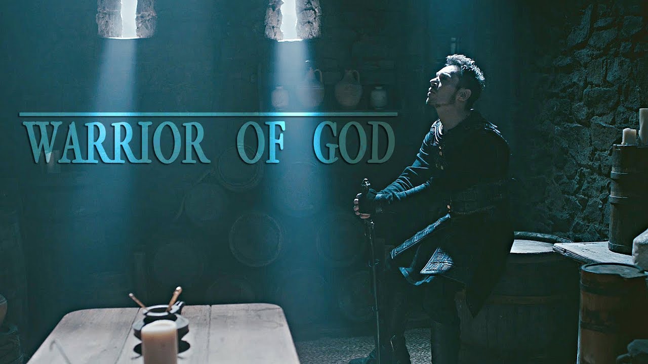 (Vikings) Bishop Heahmund || Warrior of God