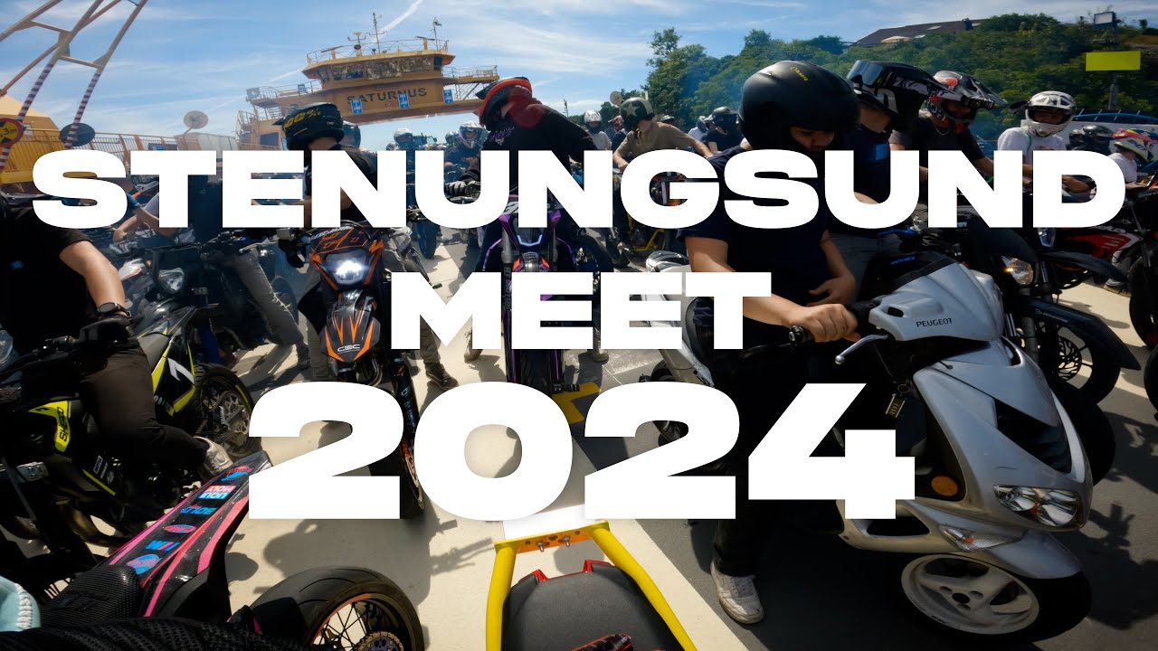 STENUNGSUND MEET 2024🔥