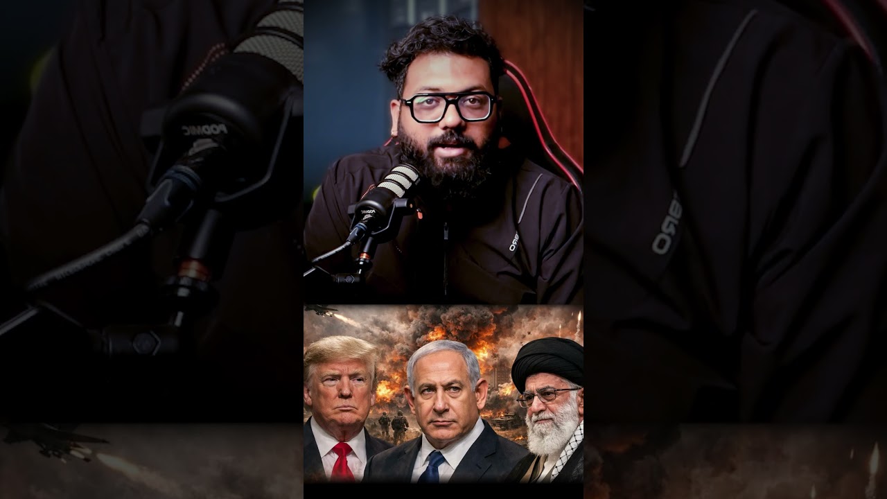 America Is Loosing War | Why Iran&rsquo;s Cheap Drones Are Draining America&rsquo;s Military Budget