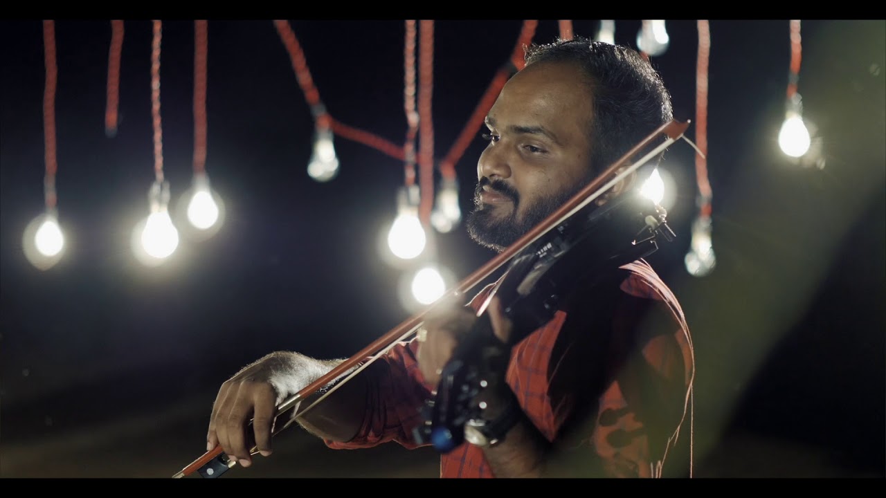 #uyirilthodum#kumbalanginights UYIRIL THODUM - KUMBALANGI NIGHTS | VIOLIN COVER