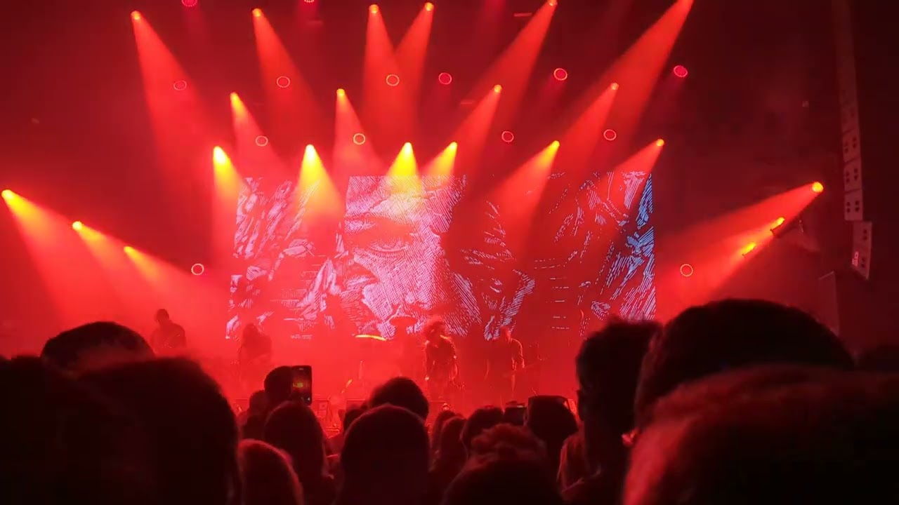 Julie Christmas - Bones In The Water | Live at Roarburn Festival 2023, Tilburg, 20/04/2023