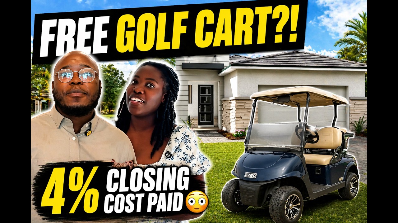🏡 Don&rsquo;t Buy in Naples Until You See This New Construction Home | 4K
