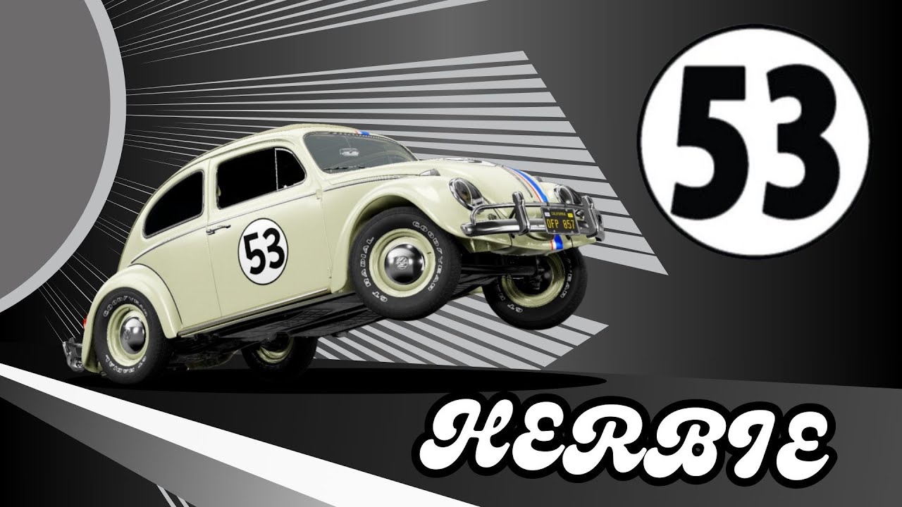 Herbie | BeamNG.Drive