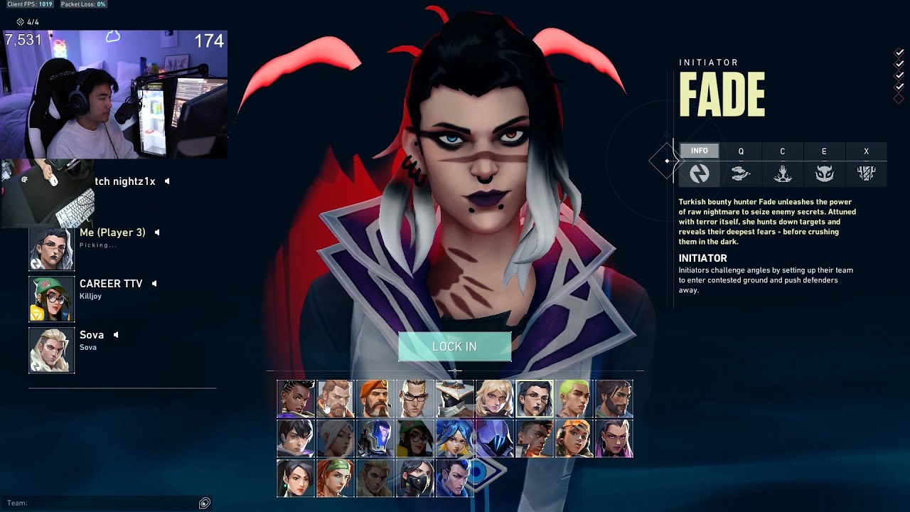 MVP! s0m FADE VALORANT РЕЙТИНГОВЫЙ ГЕЙМПЛЕЙ [ ПОЛНЫЙ МАТЧ VOD ]