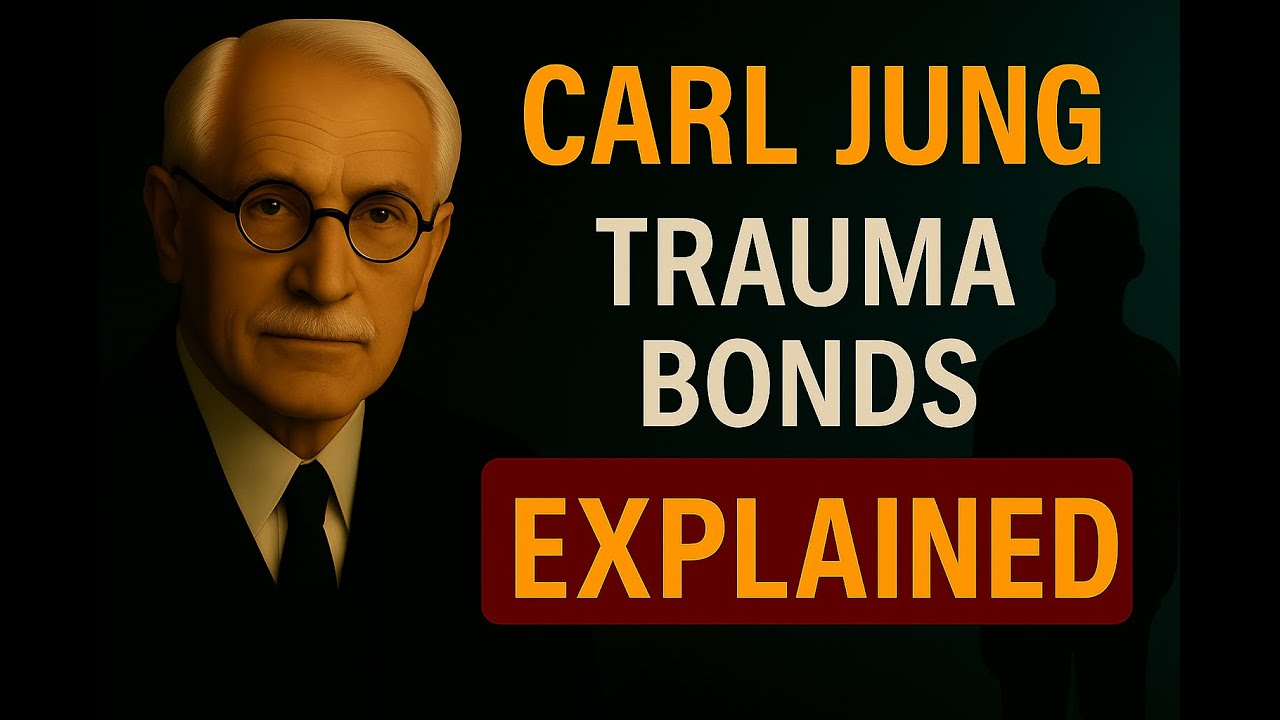 WHY YOU CAN'T LET GO - TRUTH ABOUT TRAUMA BONDS