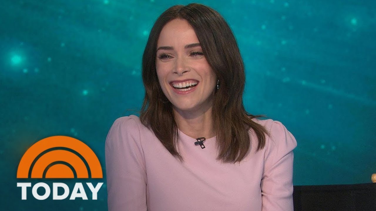 Abigail Spencer Talks About How Her Show ‘Timeless’ Was ‘Uncanceled’ | TODAY