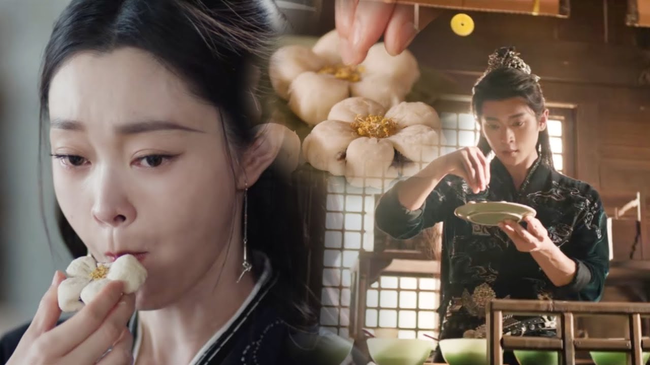 為了哄嬌妻開心，霸道王爺親手下廚做糕點，灰姑娘想起亡父淚流滿面！ | 与晋长安 Shadow Love #古裝 #愛情 #宋轶 #丞磊
