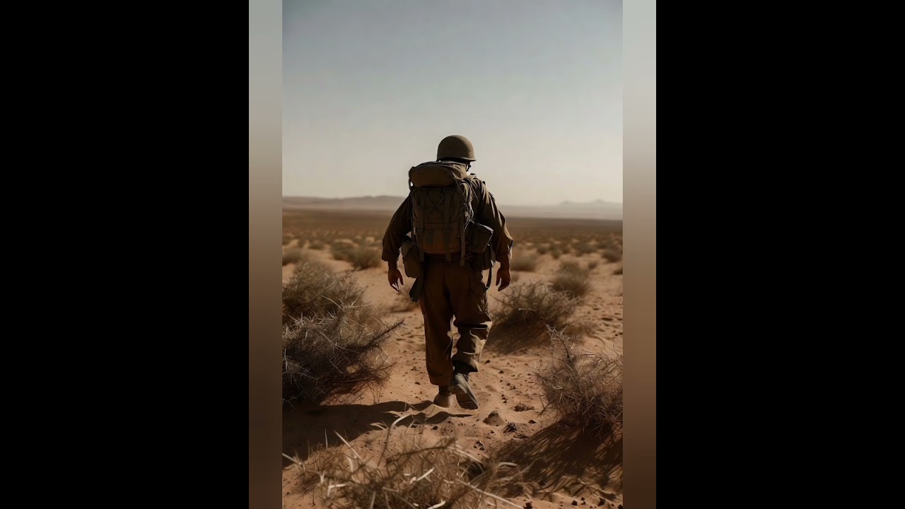 The Quiet Strength (Ballad For Koos)