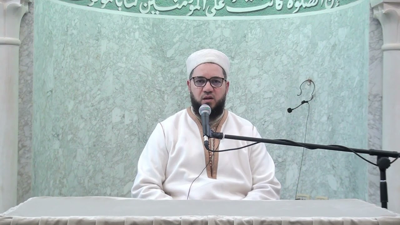 تلاوة الحزب 3 من القرآن الكريم برواية قالون عن نافع - الشيخ سليم أبو زيدة