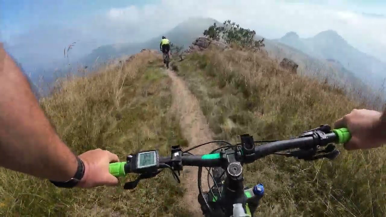 MTB Alpine trails: Colle Moiola, Valloriate, Ortiga e Alpe MTB (bike park Tajaré)