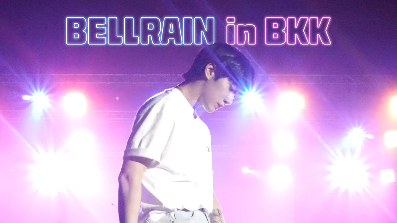 BELLRAIN in BKK