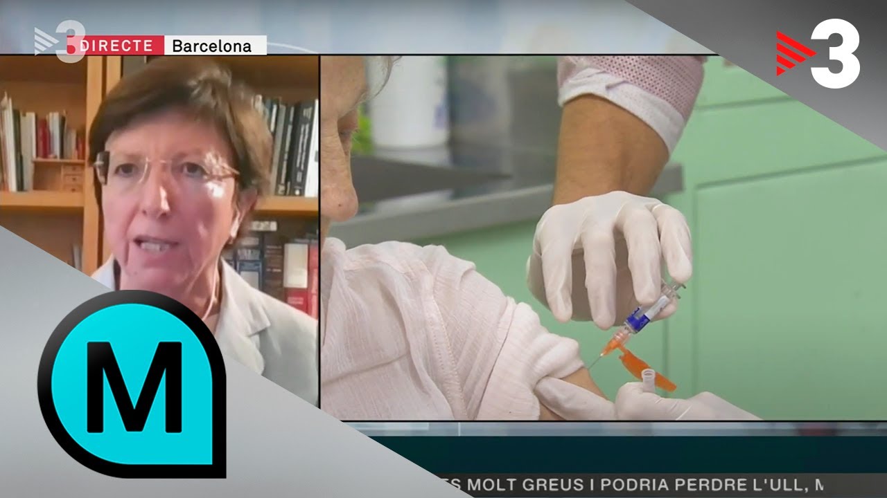 Salut compra 230 mil dosis més de la vacuna de la grip - Els Matins