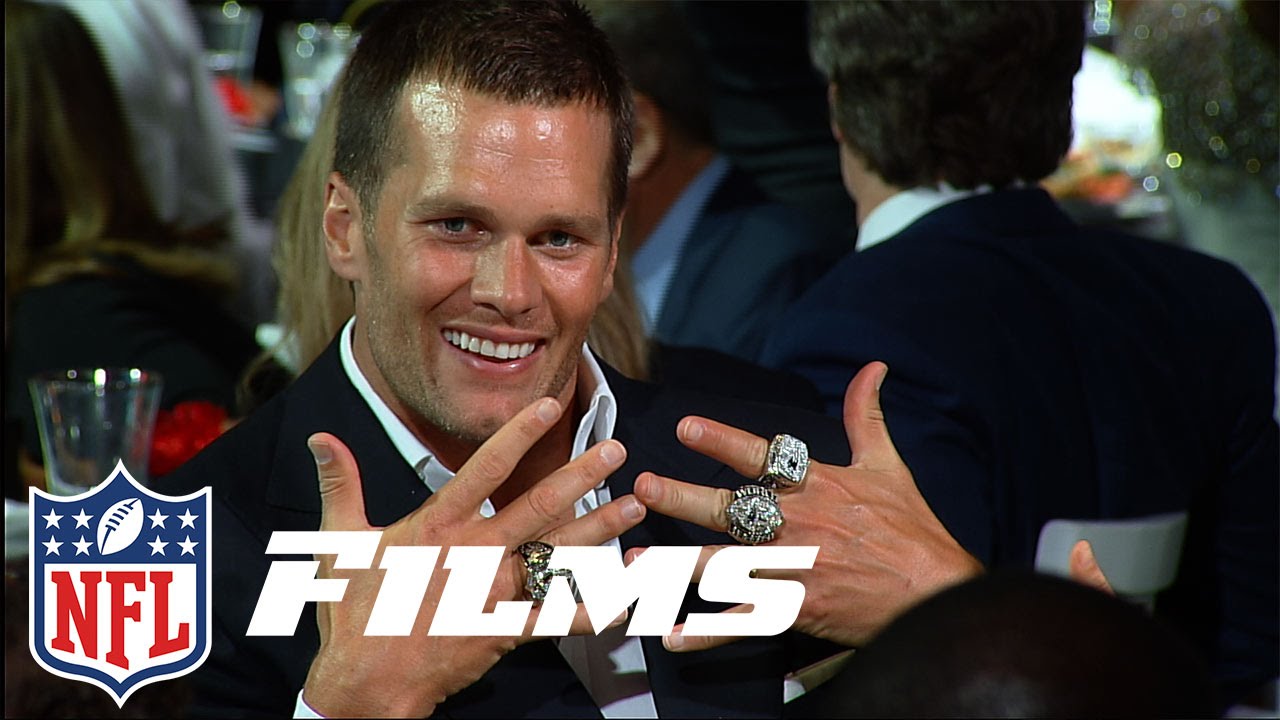 The 2014 Patriots Super Bowl Ring Ceremony | NFL Films Presents