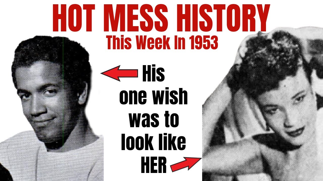 Он был почти первым чернокожим, сменившим пол, но потом случилось ЭТО | Hot Mess History, OP #14