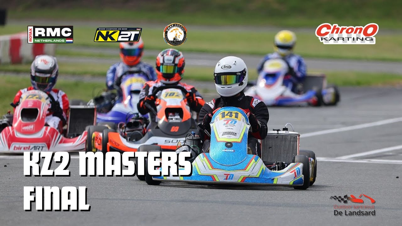 2024 Round 6 Landsard - KZ2 Master Final