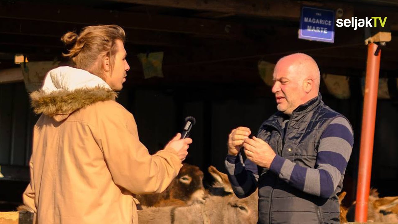 Seljak TV: Farma magaraca Martinići (4K)