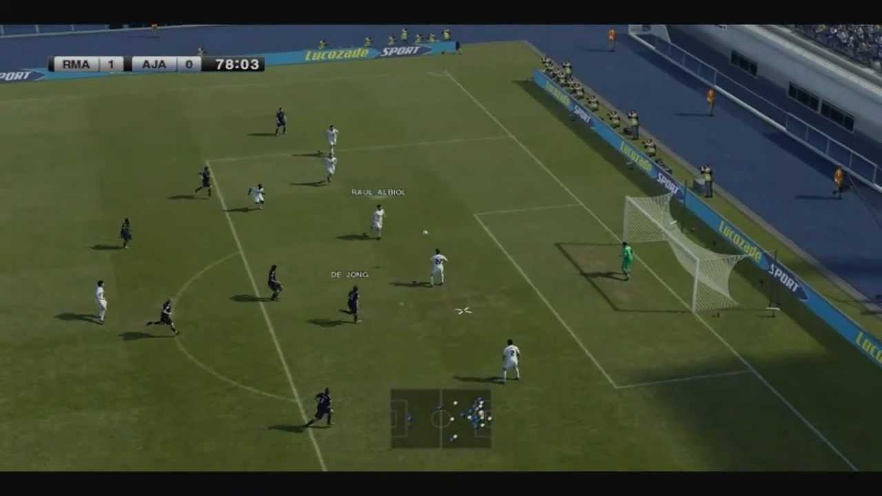 Pro Evolution Soccer 2011 video recenzija | HCL.hr