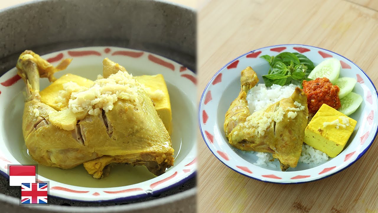 Gurih Wangi Lembut! Resep AYAM KUKUS PASUNDAN [Menu Viral]