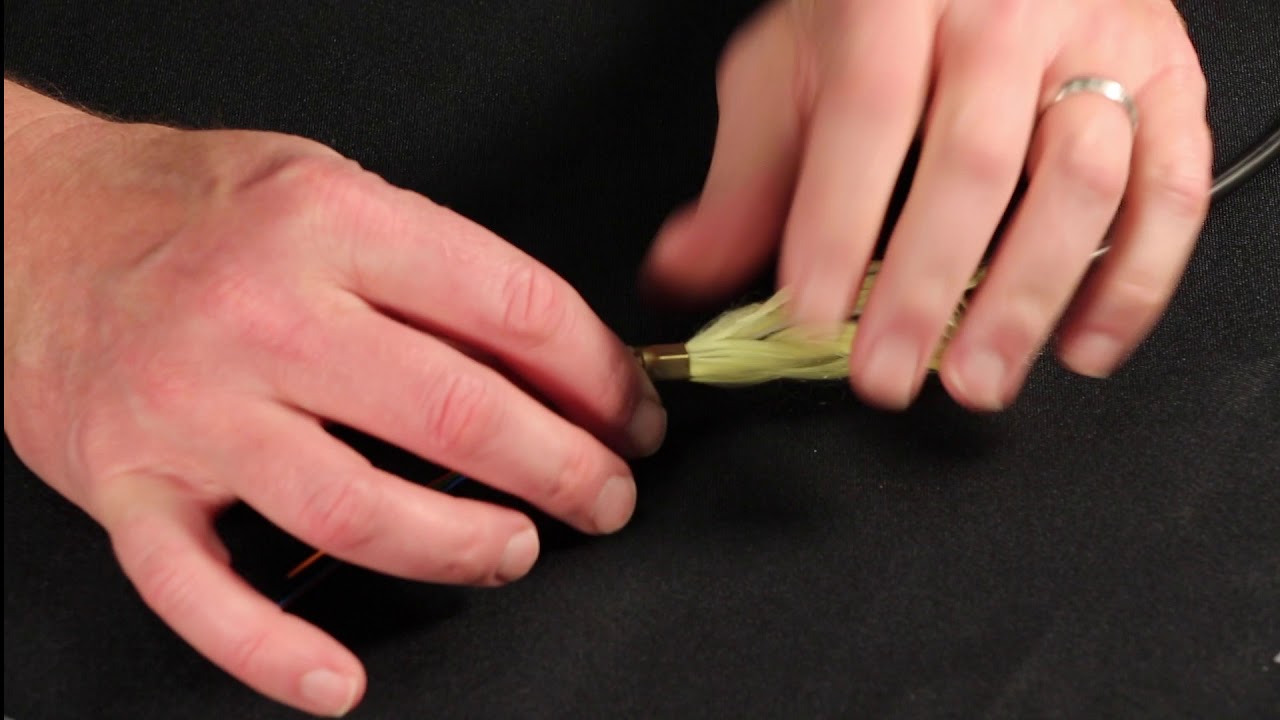 QMini Connector Assembly Instructional Video