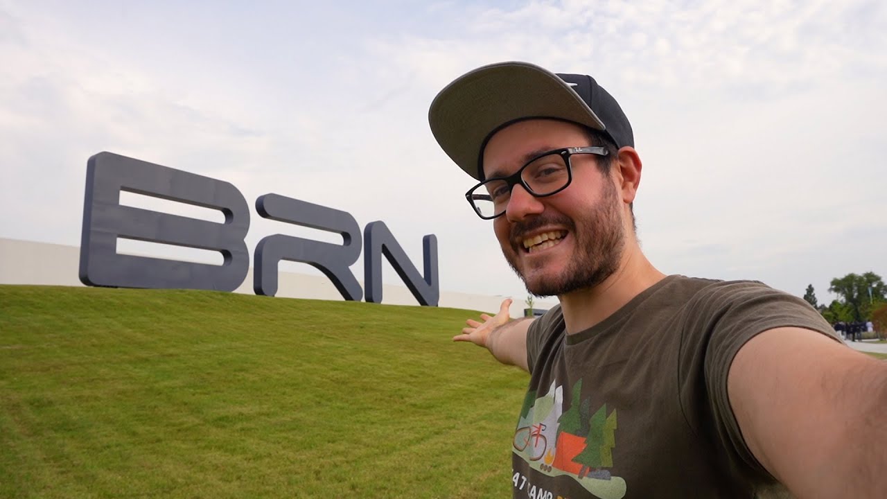 BRN VILLAGE: UN BIKE PARK APERTO A TUTTI NEL CUORE DELLA ROMAGNA!