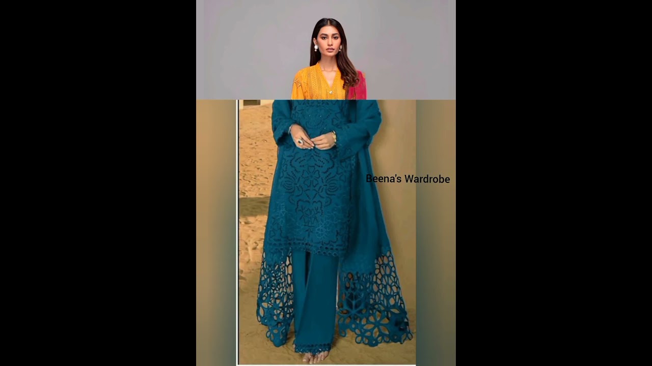 #Kapray#StylishKapray#FashionKapray#LadiesSuit#PakistaniFashion#DesiStyle#KapronKiDuniya#SummerCol