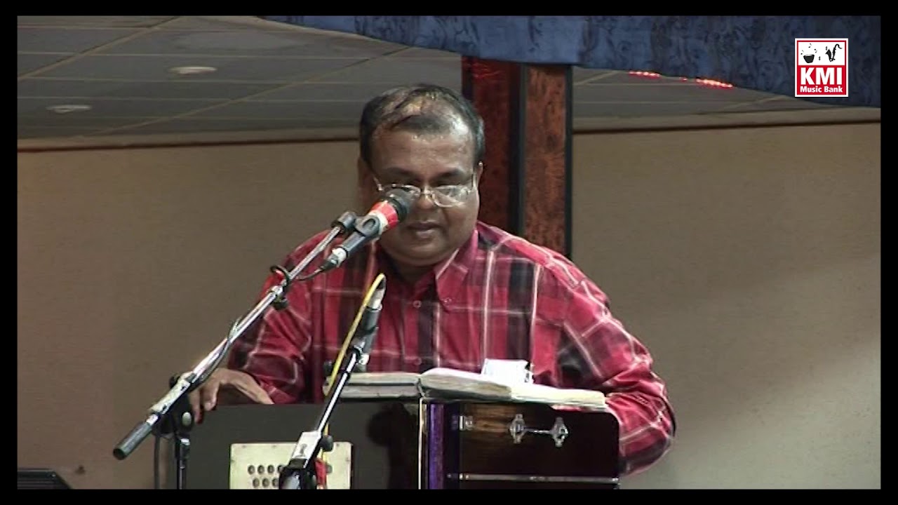 Basuriya phir se bajaw - Robby Oeditram - Baithak gana - KMI