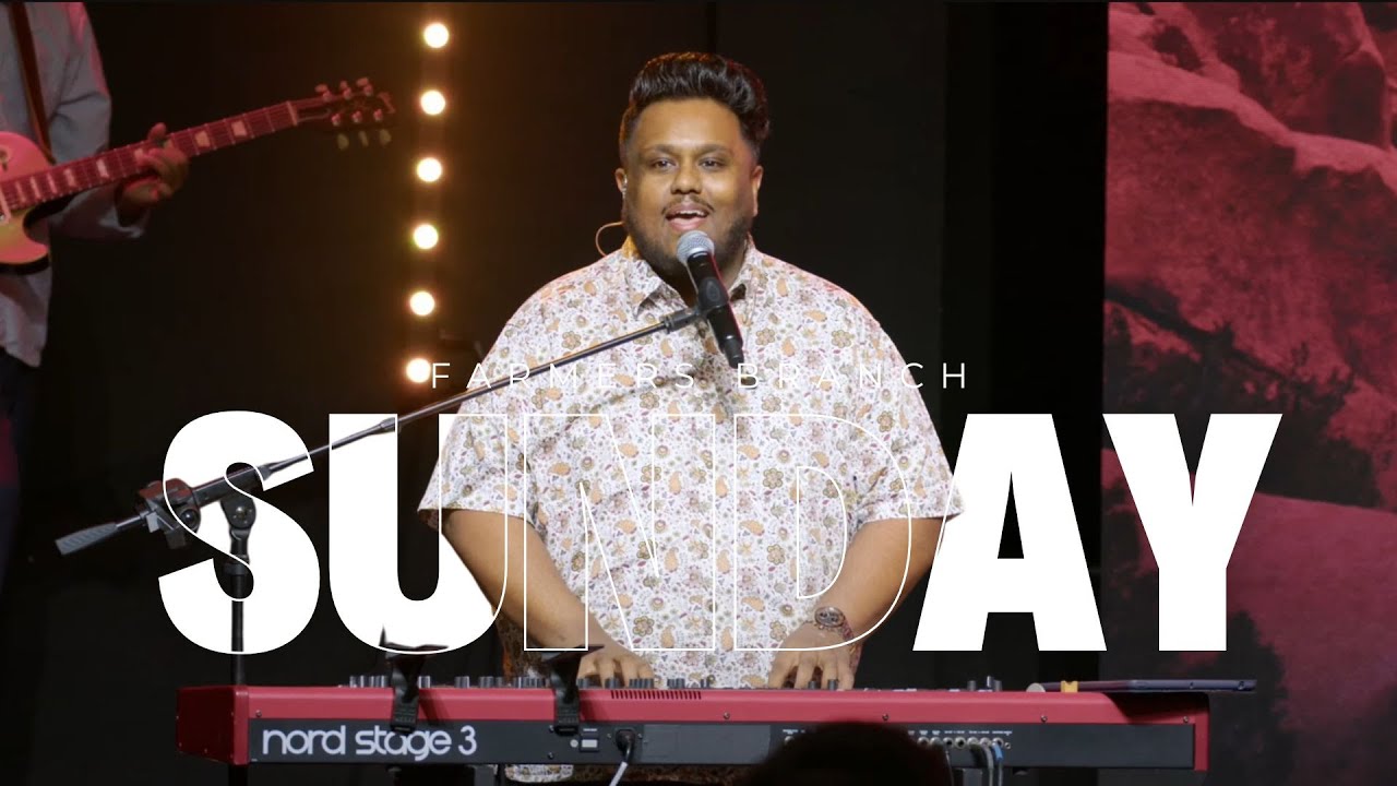 // REVIVE US AGAIN // MAY 04TH // METRO CHURCH