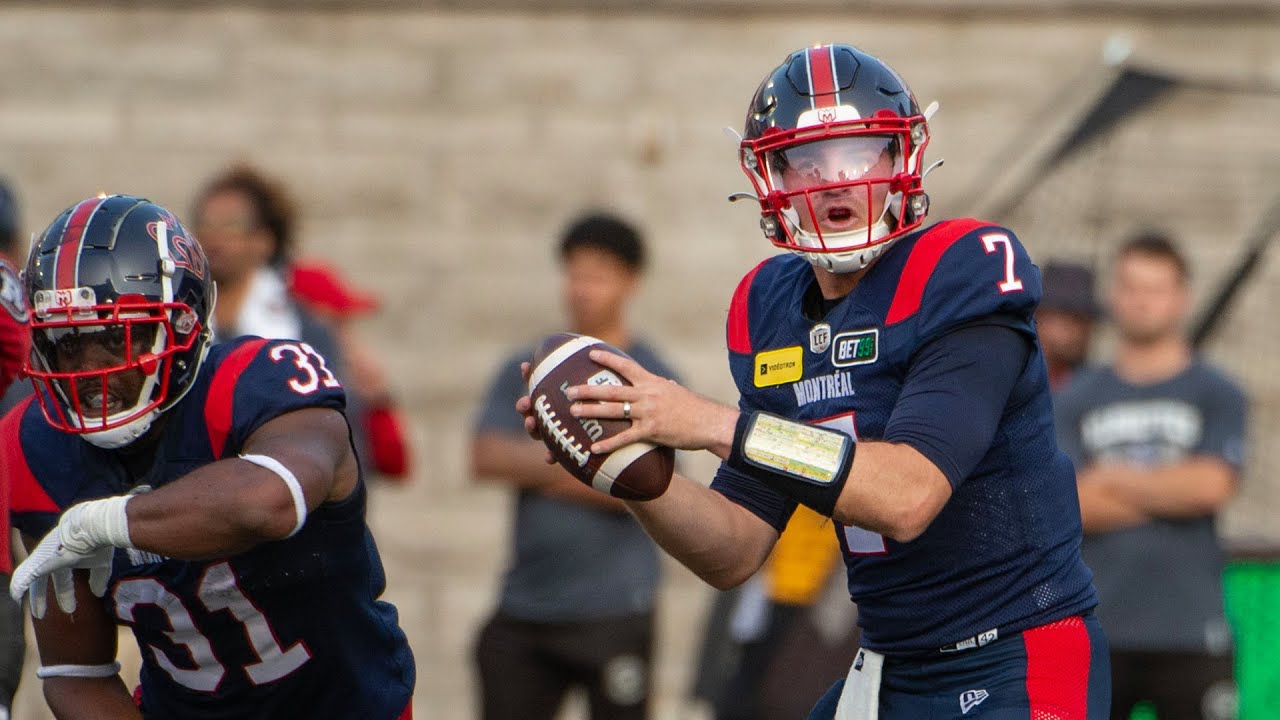 CFL 2023 Recap: Ottawa @ Montreal - week 1