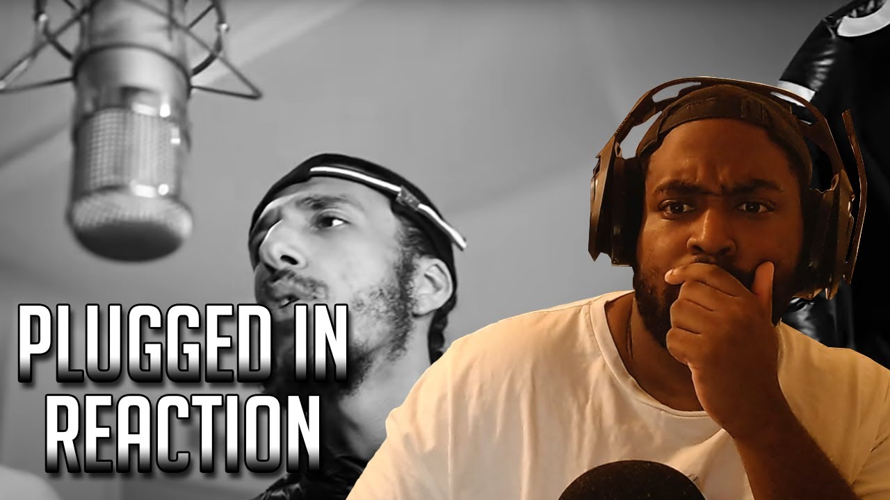 Yanko - Plugged In W/Fumez The Engineer | Pressplay [Reaction]