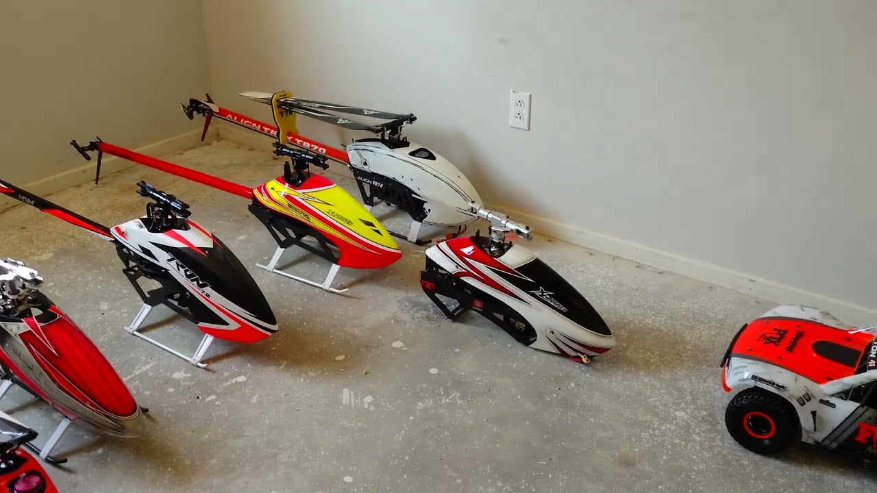 Rc helicopter XL power 700 align Tb70 Blade 550 fusion and more