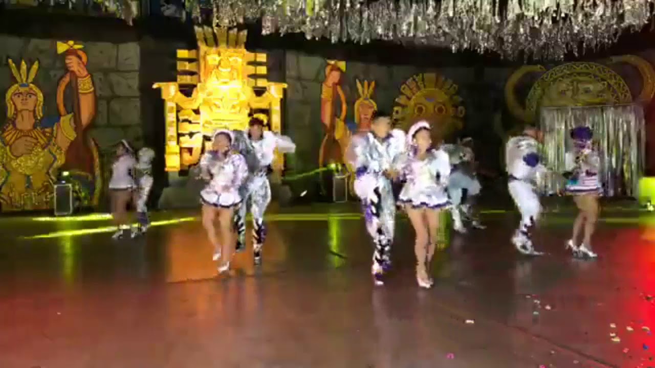 Fraternidad Artistica Cultural Fuerza Suprema - Concurso Nacional De Saya Semifinal 2018