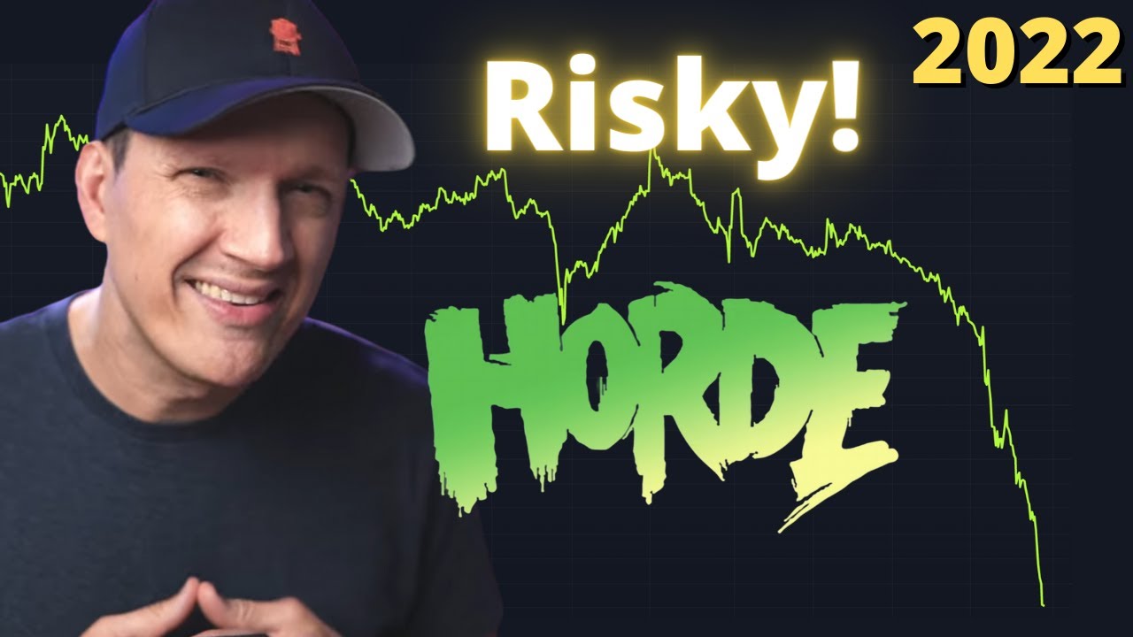 Hidden Risks With Horde - @YourFriendAndy's Crypto Bet