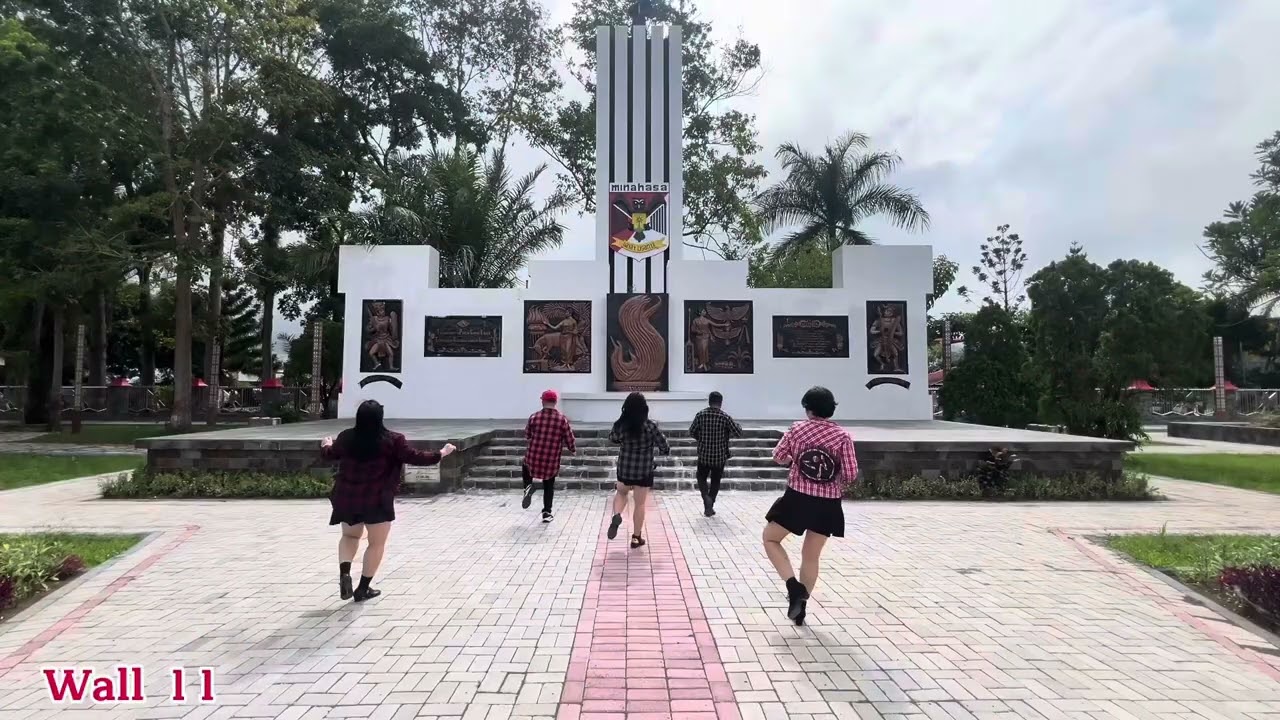 Beautiful things remix Line dance