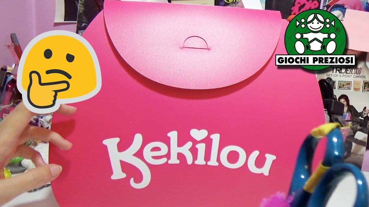 La Borsa delle Kekilou da Giochi Preziosi che... Non contiene le Kekilou ?