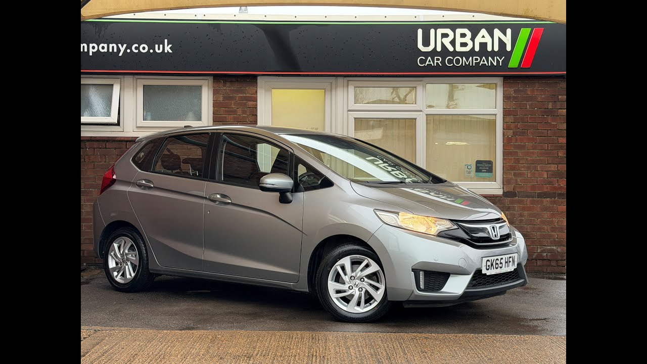 2015(65) Honda Jazz SE NAV 1.3i 5DR Hatch -- Urban Car Company