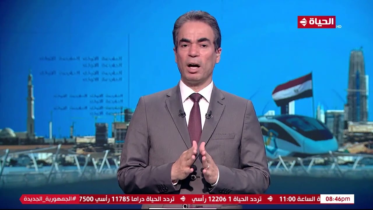 أحمد المسلماني في الطبعة الأولى : المنوفية فعلتها.. المحافظة القوية تبهر العالم من جديد